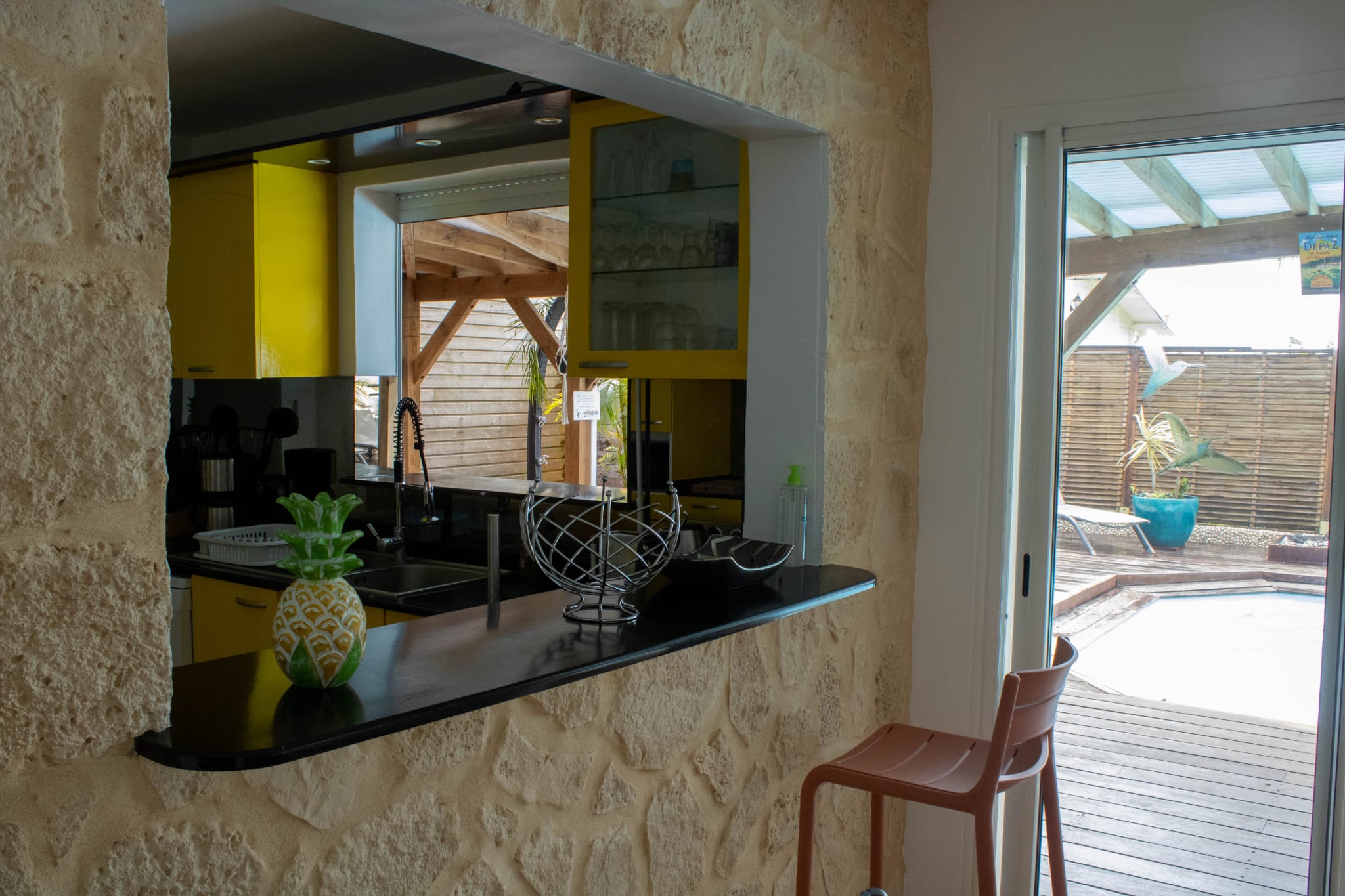 Lana Vue Interieur